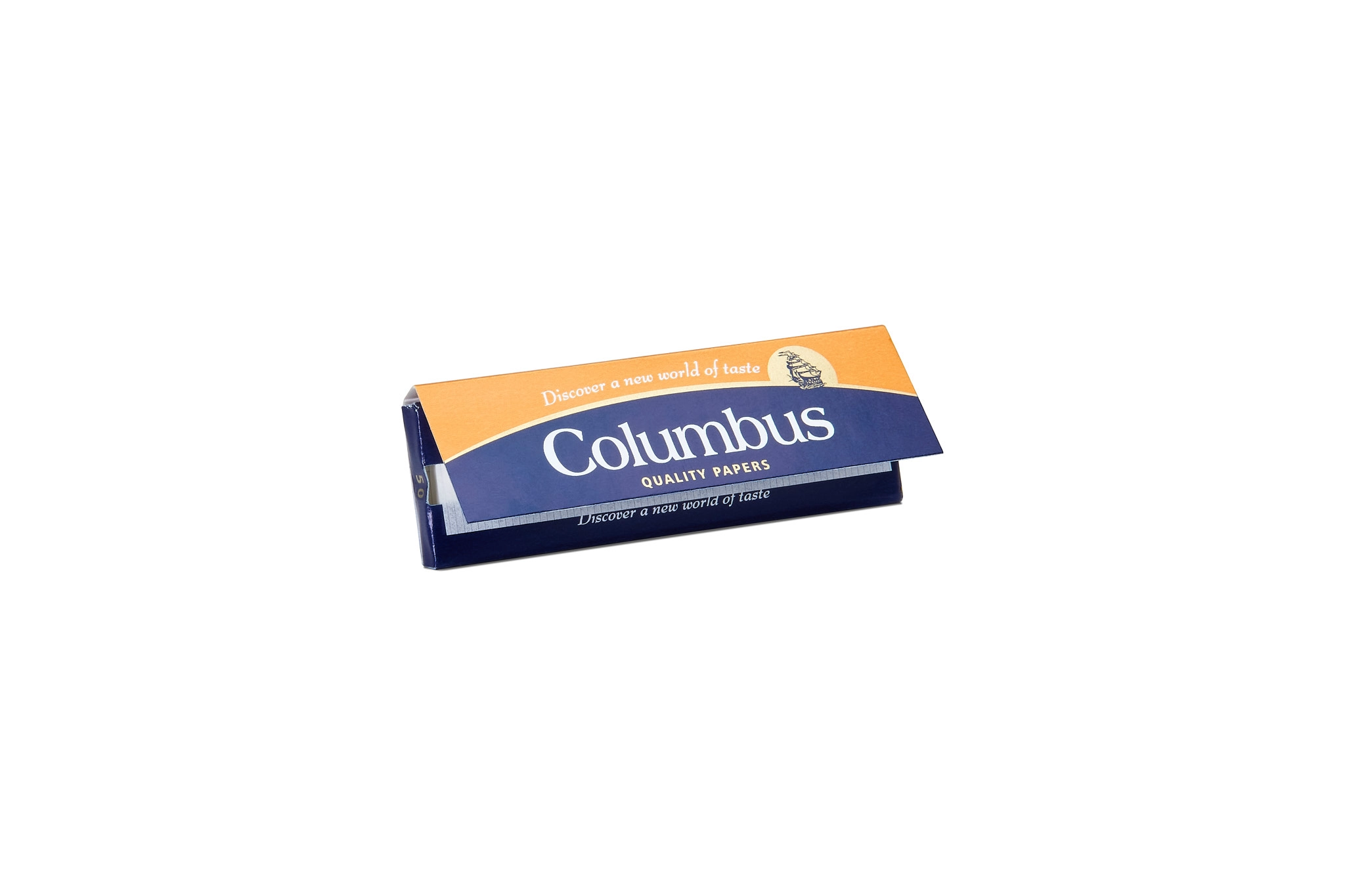 Bibułka Columbus x50