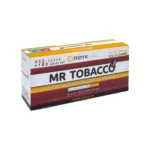 Gilzy MR Tobacco 550 sztuk długi filtr 20 mm
